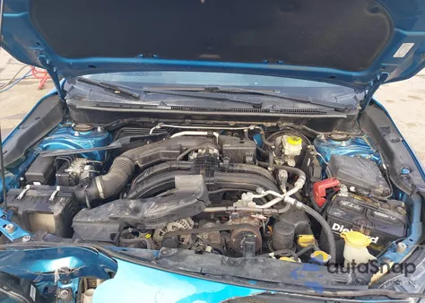 2017 Subaru Impreza 2.0I Premium from USA, damaged, VIN 4S3GTAB60H3726321